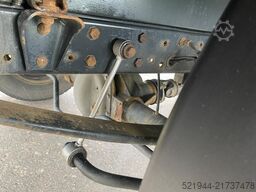 Iveco Daily Doka 35S12 Pritsche Turbo Neu AHK