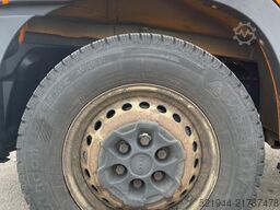 Iveco Daily Doka 35S12 Pritsche Turbo Neu AHK