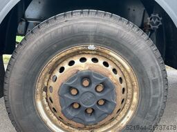 Iveco Daily Doka 35S12 Pritsche Turbo Neu AHK