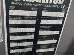 Manitou MT 1840
