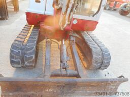 Takeuchi TB 250 mit hydr. SW + alle Leitungen