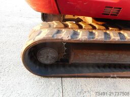 Takeuchi TB 250 mit hydr. SW + alle Leitungen