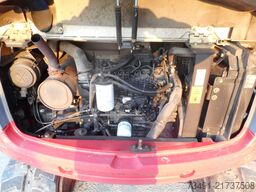 Takeuchi TB 250 mit hydr. SW + alle Leitungen