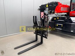 Manitou MRT 2660 Vision+