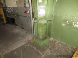 Demag KBK Kran Drehkran Hallenkran L 3m Demag KBK2 500Kg + PK Kettenzug H3,8m