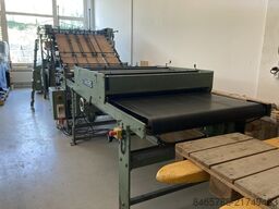 Tünkers Typ Vorwärts 1100