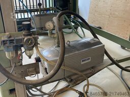 Tünkers Typ Vorwärts 1100