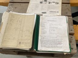 Tünkers Typ Vorwärts 1100