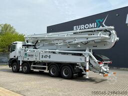 Mercedes-Benz Arocs 4142 Mercedes-Benz Arocs 5 4542 8x4 SWAN ...