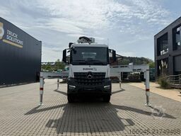 Mercedes-Benz Arocs 4142 Mercedes-Benz Arocs 5 4542 8x4 SWAN ...