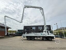 Mercedes-Benz Arocs 4142 Mercedes-Benz Arocs 5 4542 8x4 SWAN ...