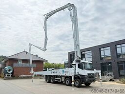 Mercedes-Benz Arocs 4142 Mercedes-Benz Arocs 5 4542 8x4 SWAN ...