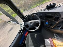 Mercedes-Benz Arocs 4142 Mercedes-Benz Arocs 5 4542 8x4 SWAN ...