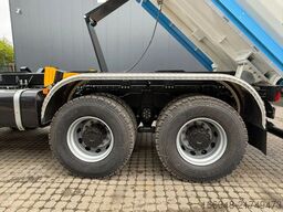 MAN TGS 41.520 MAN TGS 41.520 BB 8X4 Hydraulische K...