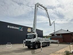Mercedes-Benz Arocs 4142 Mercedes-Benz Arocs 5 4542 8x4 SWAN ...
