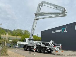 Mercedes-Benz Arocs 4142 Mercedes-Benz Arocs 5 4542 8x4 SWAN ...