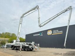 Mercedes-Benz Arocs 4142 Mercedes-Benz Arocs 5 4542 8x4 SWAN ...