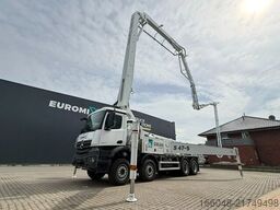 Mercedes-Benz Arocs 4142 Mercedes-Benz Arocs 5 4542 8x4 SWAN ...