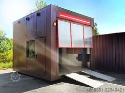  NAUTEXA Werkstatt Garage Container Büro