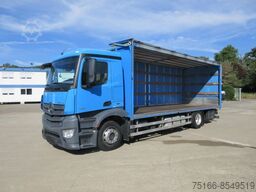 MERCEDES-BENZ ANTOS 1830 L Pritsche/Plane 7,30 m