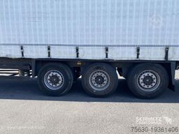 Schmitz Cargobull Semitrailer Curtainsider Standard