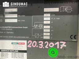 Gildemeister GILDEMEISTER CTX 420 linear