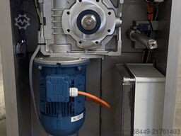 Barsso Peddelmenger, Type Barmix 200L