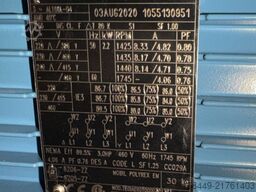 Barsso Peddelmenger, Type Barmix 200L