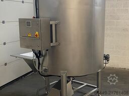 Fomaco Pekelmenger, Type FBM 2000P