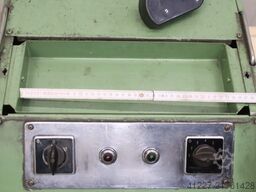 Carbumatic 470/470/H380 mm