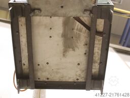 Carbumatic 470/470/H380 mm