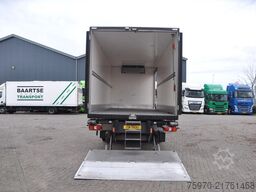 Mercedes-Benz Atego 1221 CARRIER 850 - CHEREAU - DHOLLANDIA -...