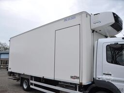 Mercedes-Benz Atego 1221 CARRIER 850 - CHEREAU - DHOLLANDIA -...
