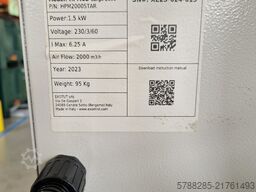 ExoMist HPMCD Large 2000