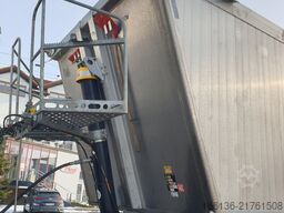 FLIEGL Sattelkipper ALU 50m³ DHKA 390