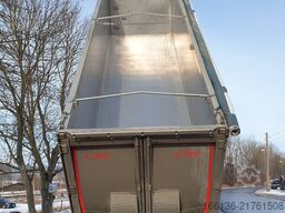 FLIEGL Sattelkipper ALU 50m³ DHKA 390
