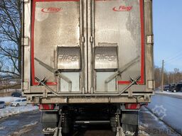 FLIEGL Sattelkipper ALU 50m³ DHKA 390
