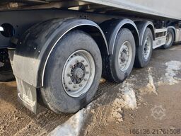 FLIEGL Sattelkipper ALU 50m³ DHKA 390