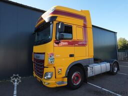 DAF XF 460 ADR ssc tractor unit