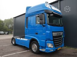 DAF XF 480 SSC tractor unit