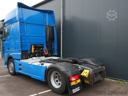 DAF XF 480 SSC tractor unit