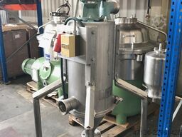 Alfa Laval Alfa Laval Drehbürstensieb