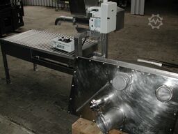 Busch-Werke AG K-Tron Waage, Typ Minipond 21