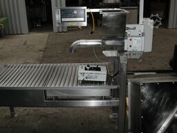Busch-Werke AG K-Tron Waage, Typ Minipond 21