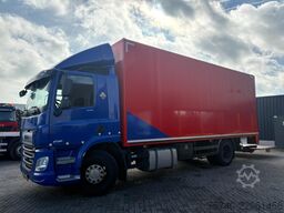 DAF CF 230 + DHOLLANDIA LOADLIFT + 19 TON + BOX 7,4...