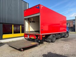 DAF CF 230 + DHOLLANDIA LOADLIFT + 19 TON + BOX 7,4...