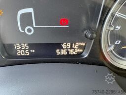 DAF CF 230 + DHOLLANDIA LOADLIFT + 19 TON + BOX 7,4...