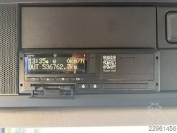 DAF CF 230 + DHOLLANDIA LOADLIFT + 19 TON + BOX 7,4...