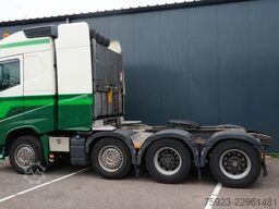 Volvo FH 540 130 ton's 8x4 tractor unit