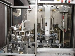MAINGUET Degorgiermaschine, Typ GDDA